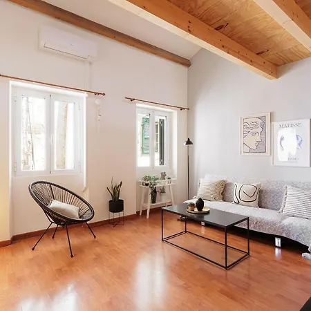 Calypso By Konnect, Corfu Old Town Apartamento *